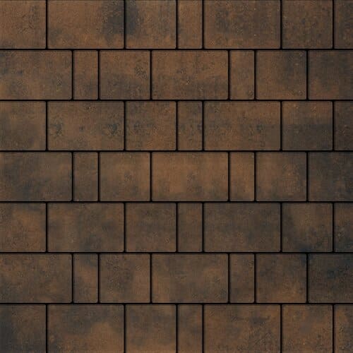 Тротуарная плитка Steinrus Бельпассо Color Mix 40 мм