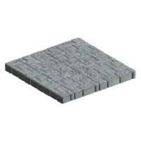 Брусчатка Steinrus Инсбрук Альт Нео Color Mix 60 мм