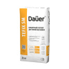 Теплоизоляционный кладочный раствор Dauer TEFIX SM 25 кг