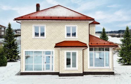 Металлочерепица Grand Line Classic Velur 0,5
