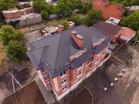 Металлочерепица Grand Line Kredo Velur 0,5